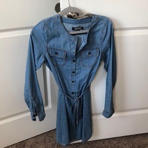 Forever XXI Denim Dress